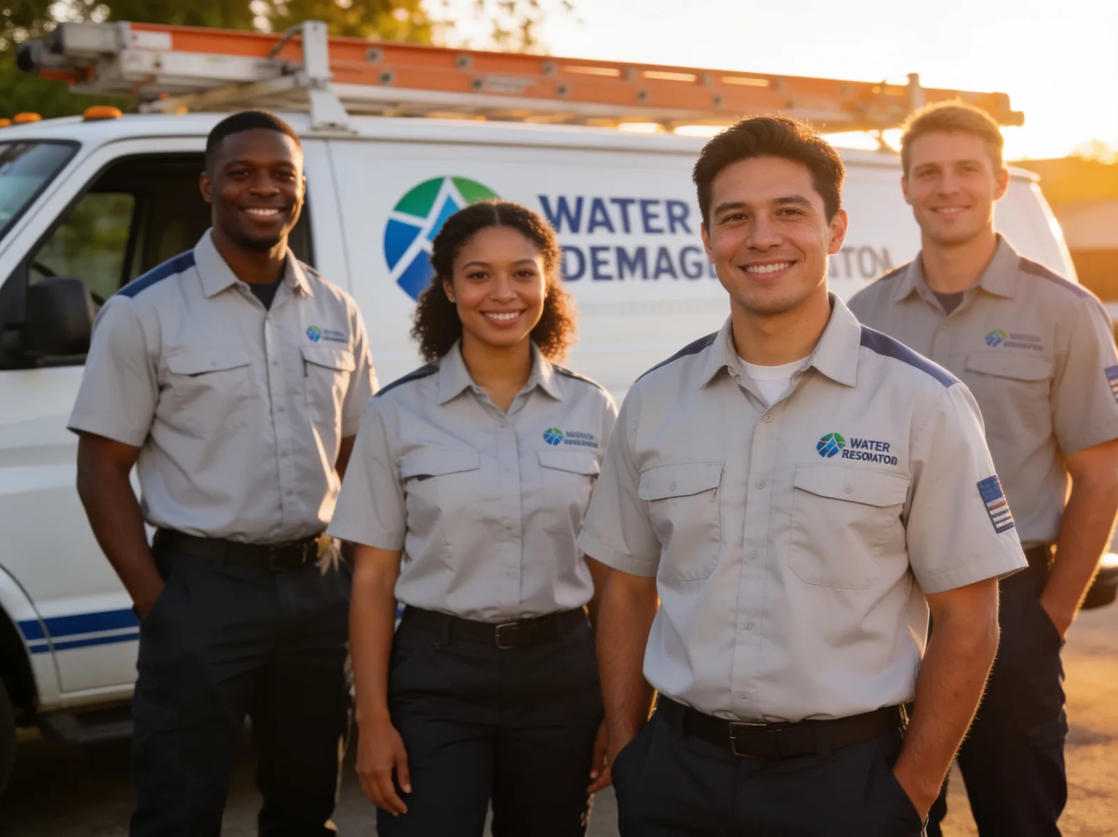 Water Damage Restoration company in Newark, DE